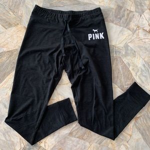Victoria Secret (PINK)  Athleisure Leggings